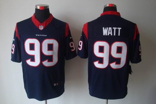 Nike Houston Texans Game Jerseys-010